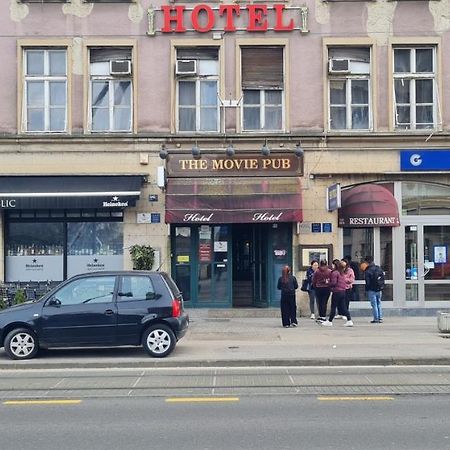 Rooms Lara Загреб Екстер'єр фото
