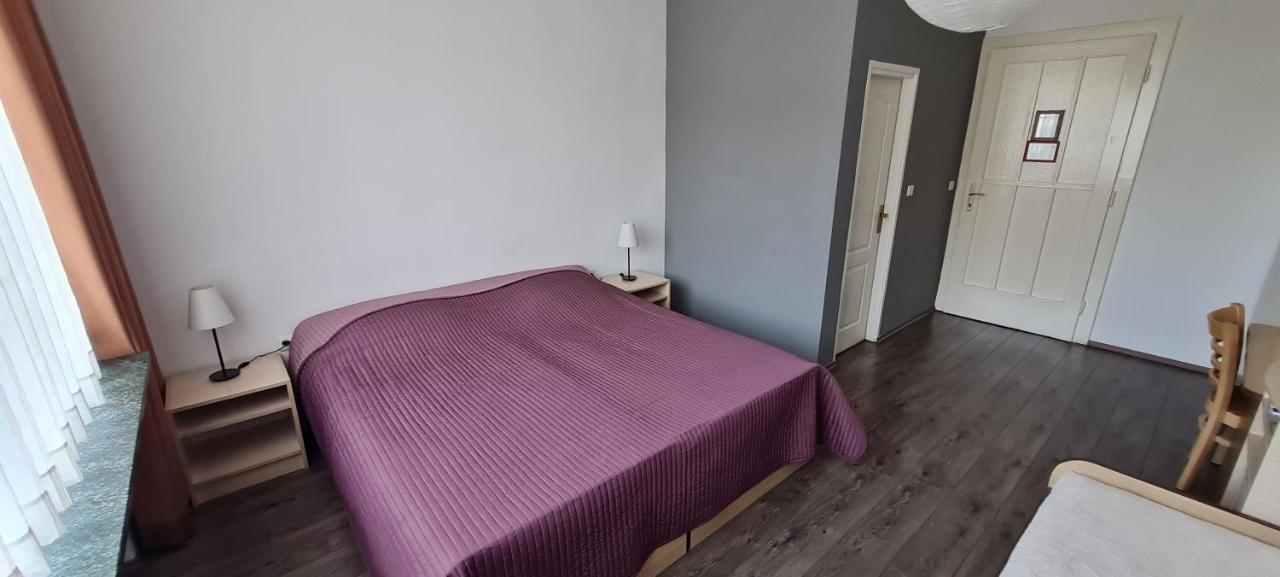 Rooms Lara Загреб Екстер'єр фото