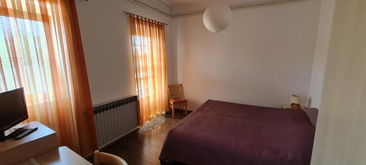 Rooms Lara Загреб Екстер'єр фото