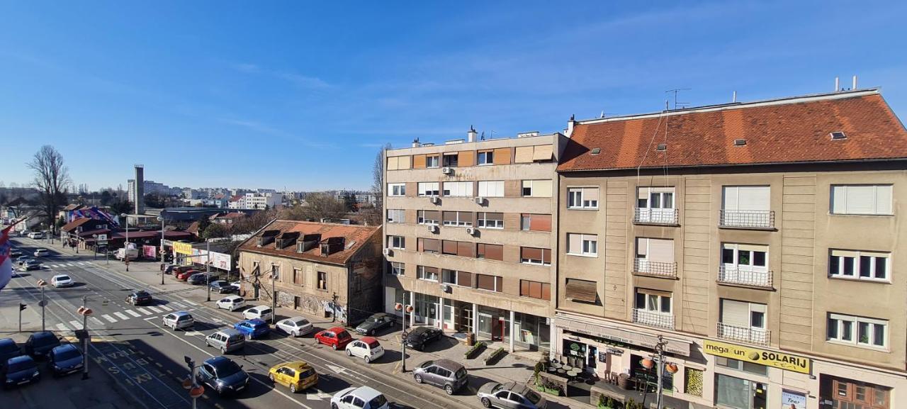 Rooms Lara Загреб Екстер'єр фото